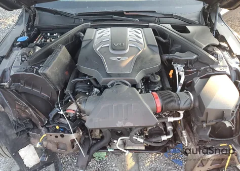 2021 Genesis G90 Ultimate from USA, damaged, VIN KMTF54PH5MU087053